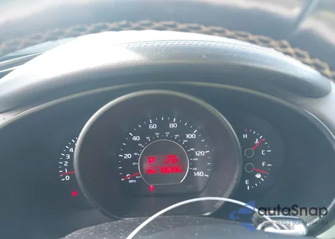 2016 Kia Soul + from USA, damaged, VIN KNDJP3A58G7332801